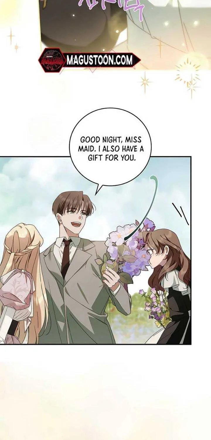 Read The Count’s Secret Maid chapter 19 image 56 on Lezhin