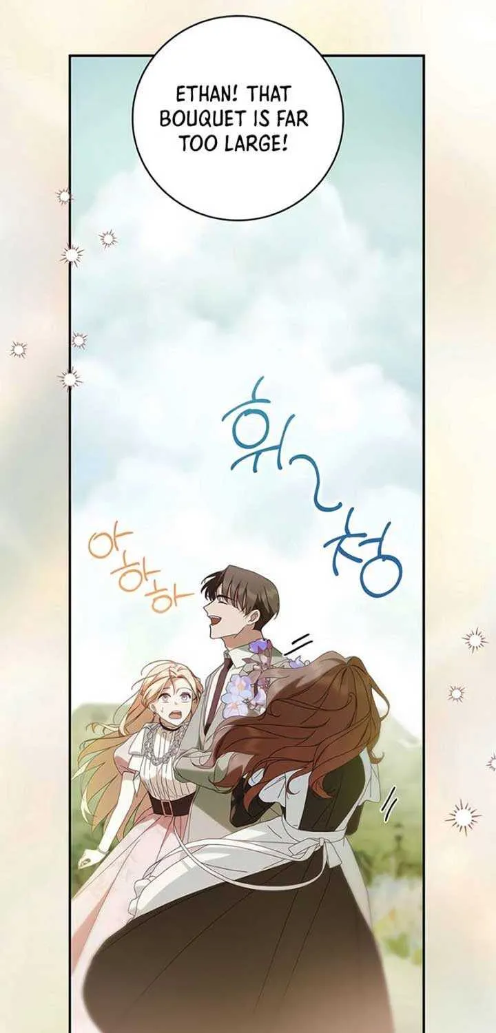 Read The Count’s Secret Maid chapter 19 image 57 on Lezhin