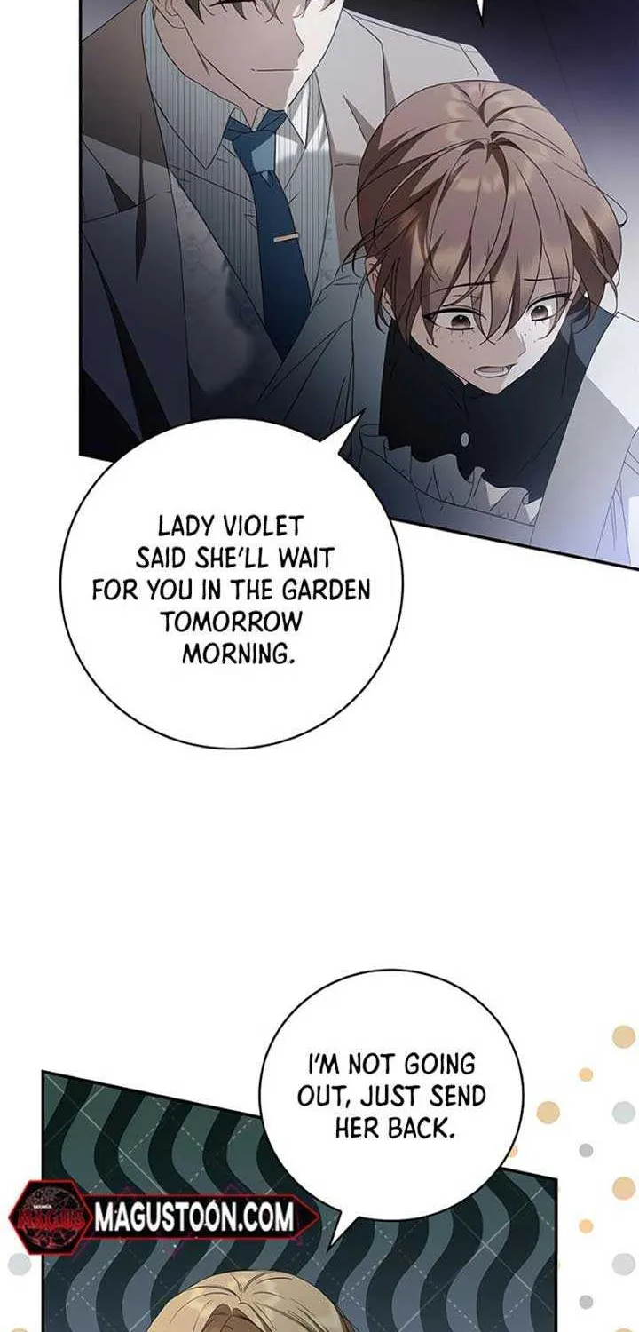 Read The Count’s Secret Maid chapter 19 image 6 on Lezhin