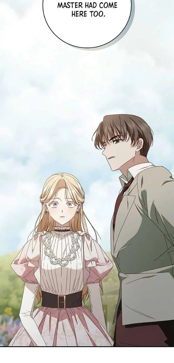Read The Count’s Secret Maid chapter 19 image 63 on Lezhin