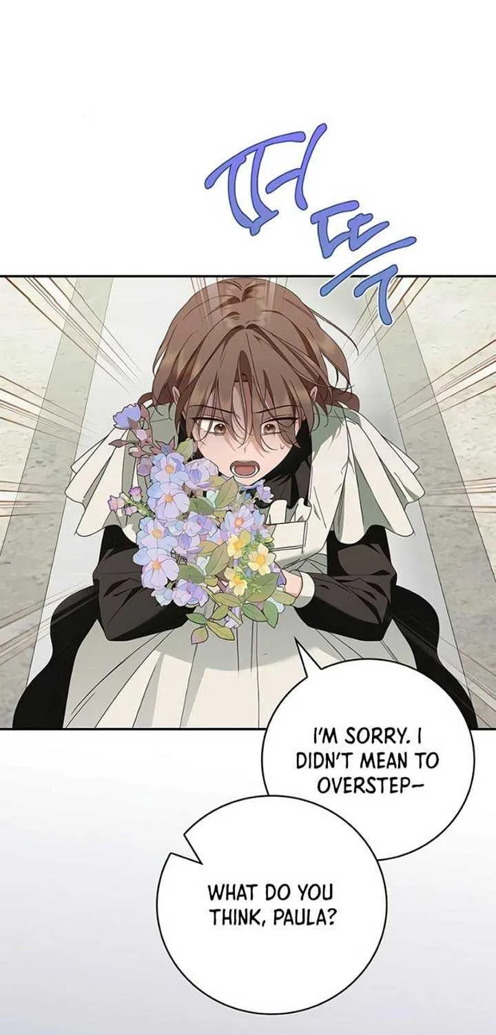 Read The Count’s Secret Maid chapter 19 image 64 on Lezhin