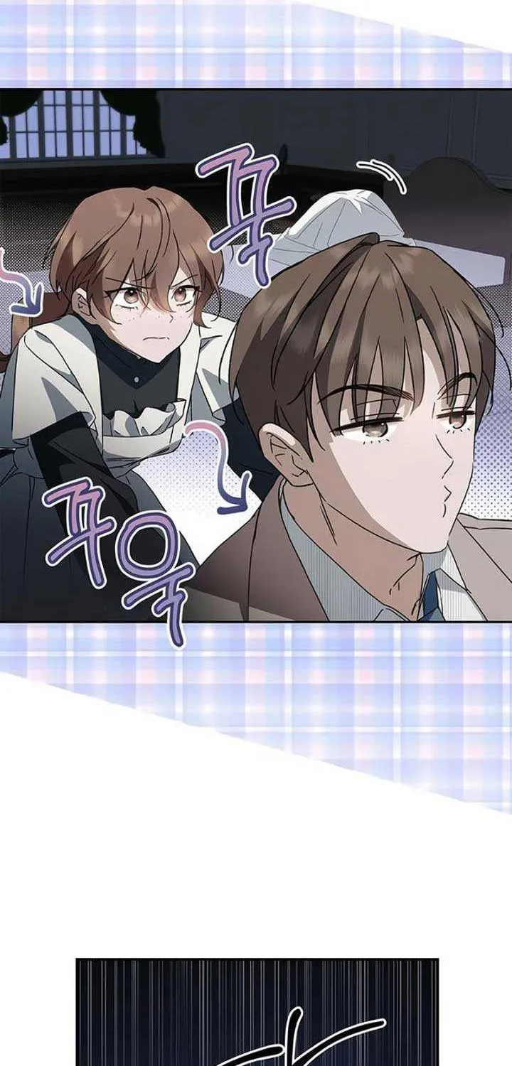 Read The Count’s Secret Maid chapter 19 image 8 on Lezhin