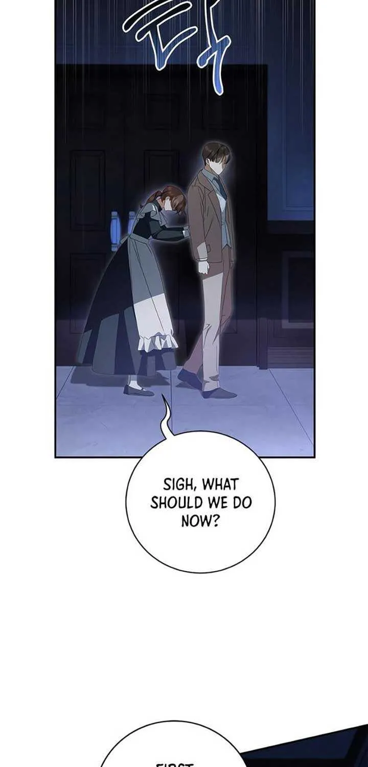 Read The Count’s Secret Maid chapter 19 image 9 on Lezhin