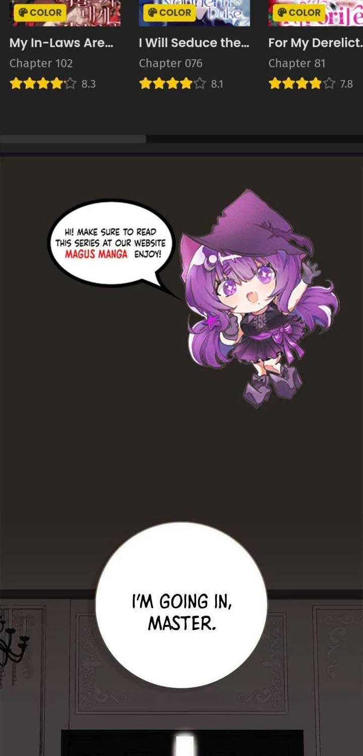 Read The Count’s Secret Maid chapter 2 image 1 on Lezhin