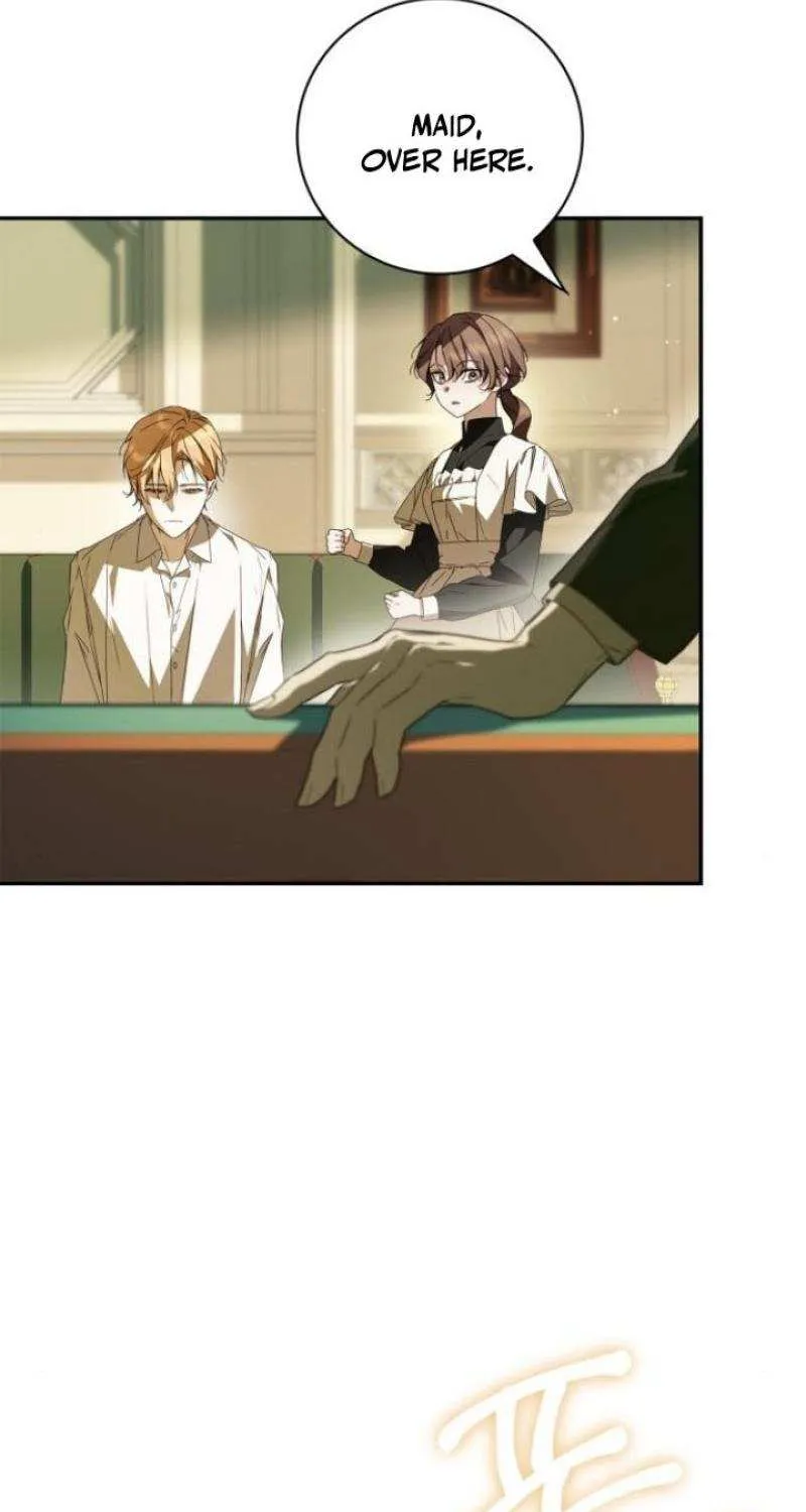 Read The Count’s Secret Maid chapter 20 image 18 on Lezhin