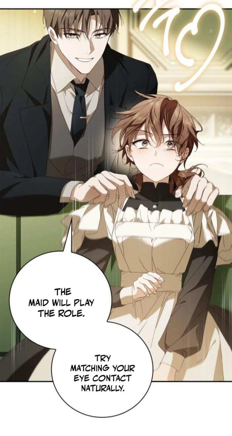 Read The Count’s Secret Maid chapter 20 image 19 on Lezhin