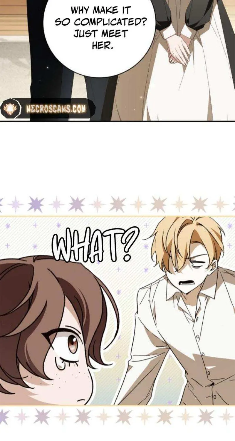 Read The Count’s Secret Maid chapter 20 image 3 on Lezhin