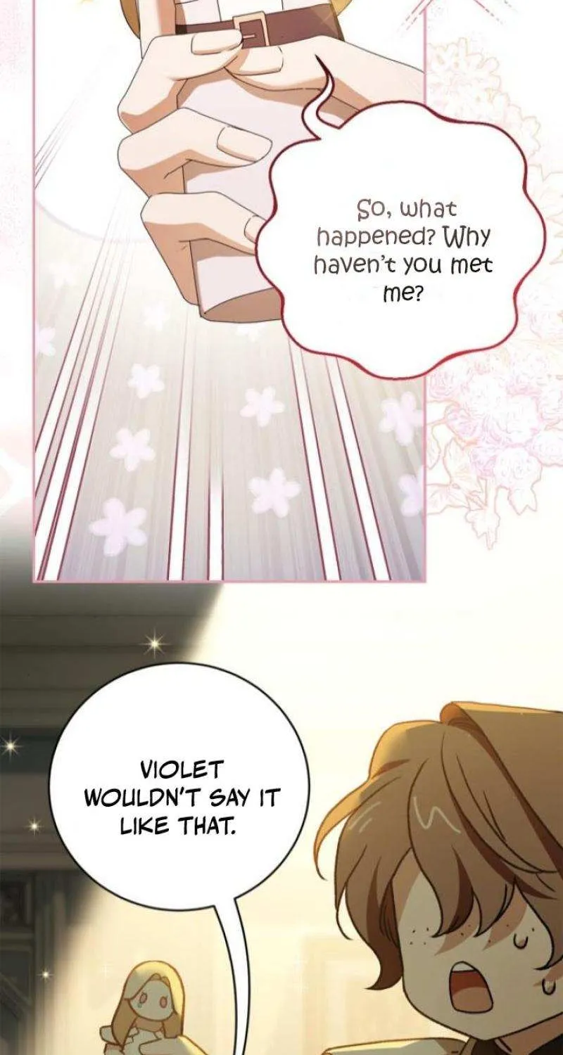 Read The Count’s Secret Maid chapter 20 image 33 on Lezhin