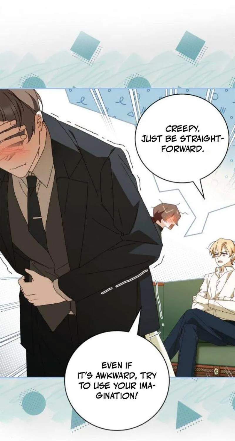 Read The Count’s Secret Maid chapter 20 image 36 on Lezhin