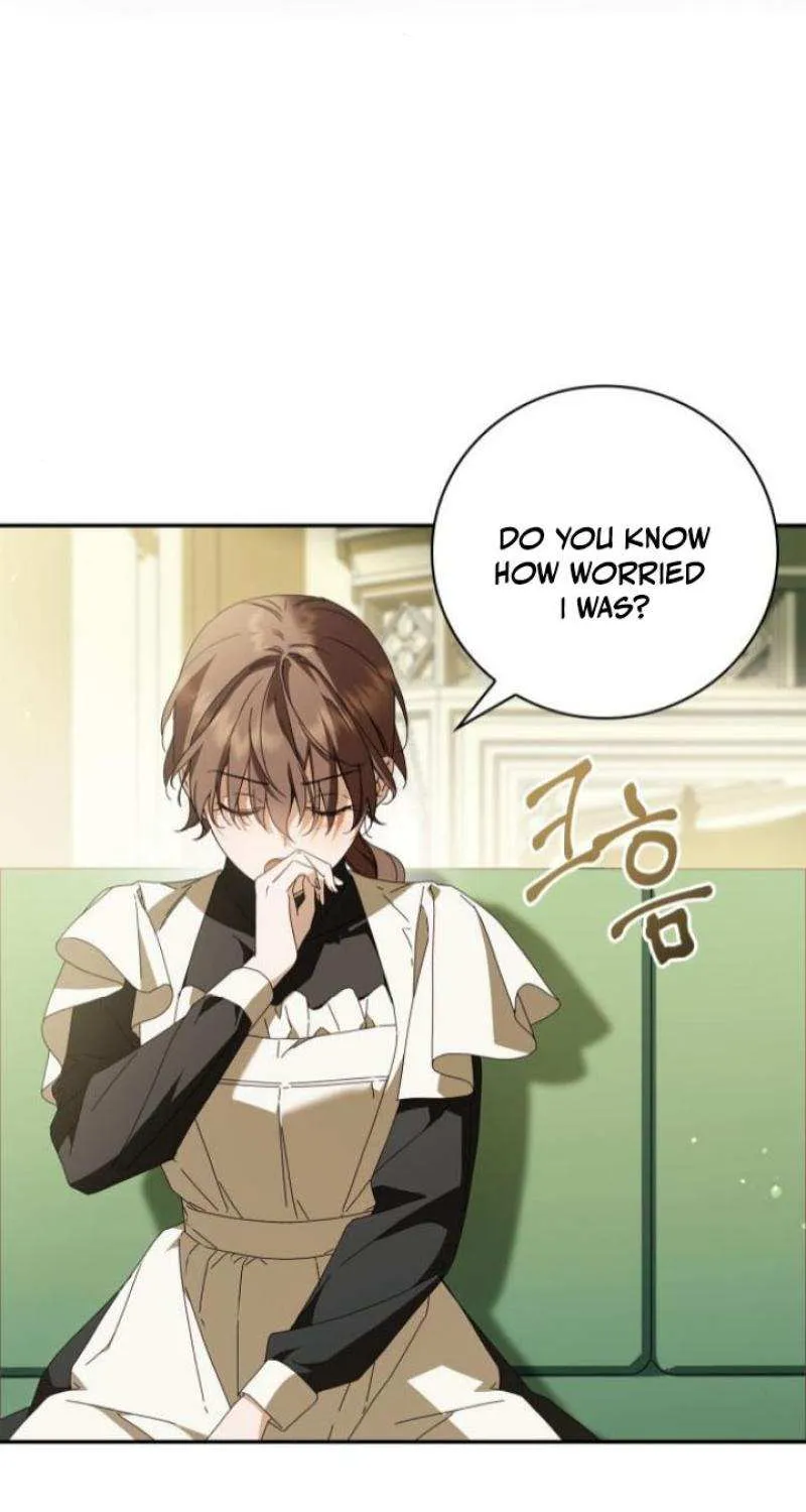 Read The Count’s Secret Maid chapter 20 image 37 on Lezhin