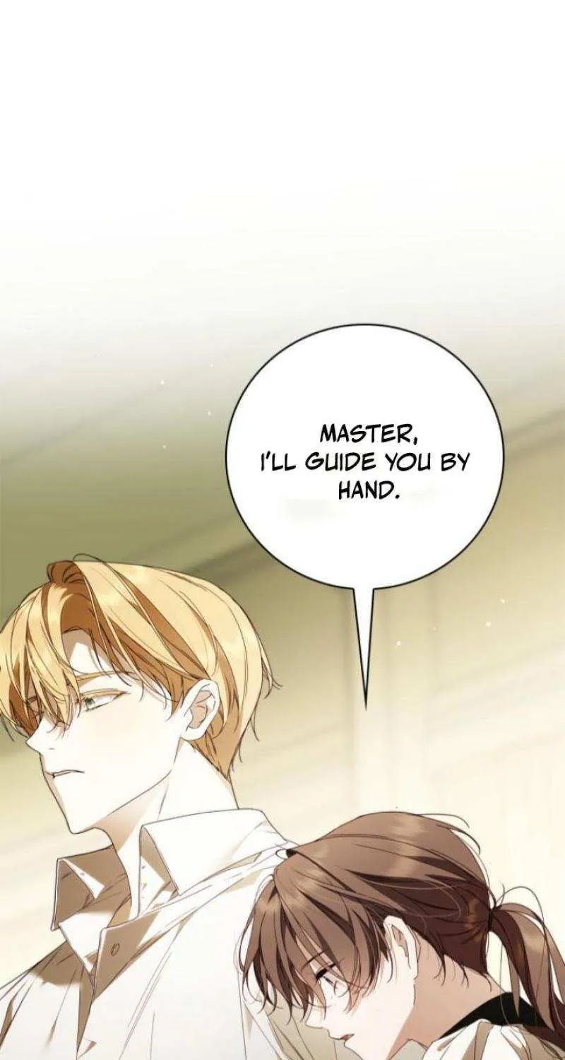 Read The Count’s Secret Maid chapter 20 image 74 on Lezhin