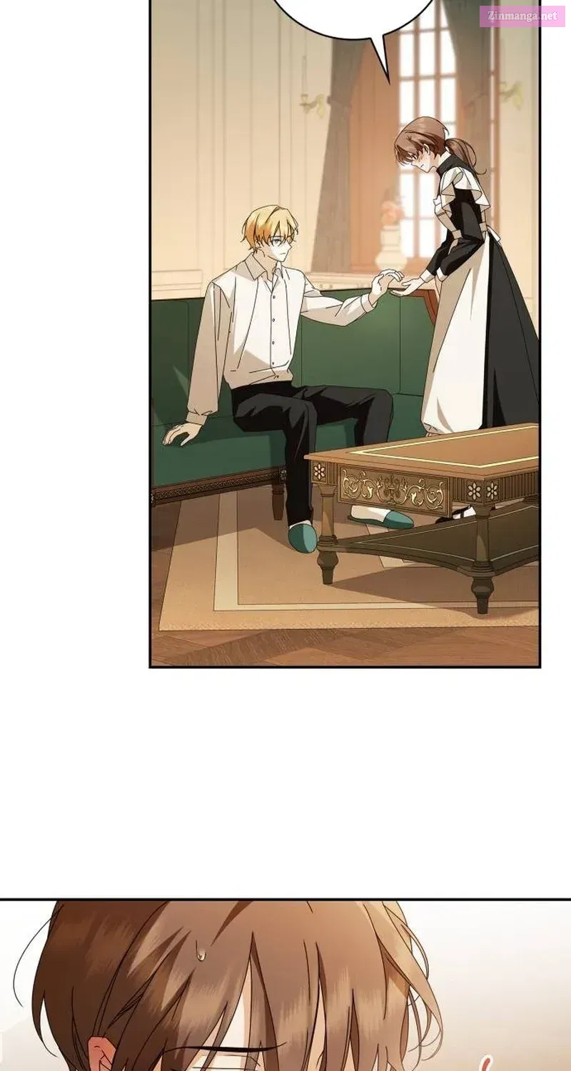 Read The Count’s Secret Maid chapter 21.1 image 2 on Lezhin