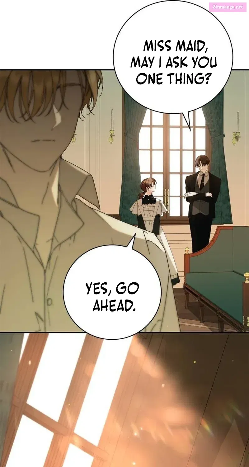 Read The Count’s Secret Maid chapter 21.1 image 5 on Lezhin
