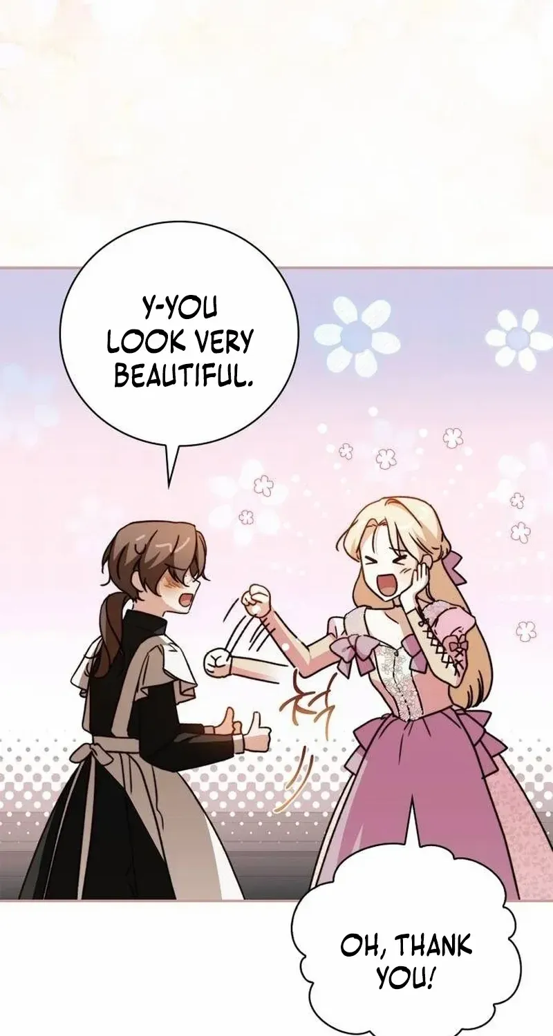 Read The Count’s Secret Maid chapter 21 image 25 on Lezhin