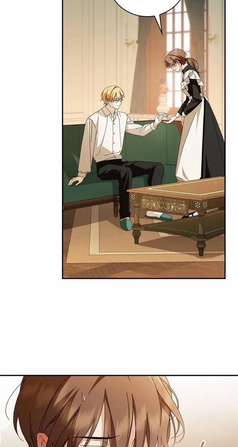 Read The Count’s Secret Maid chapter 21 image 3 on Lezhin