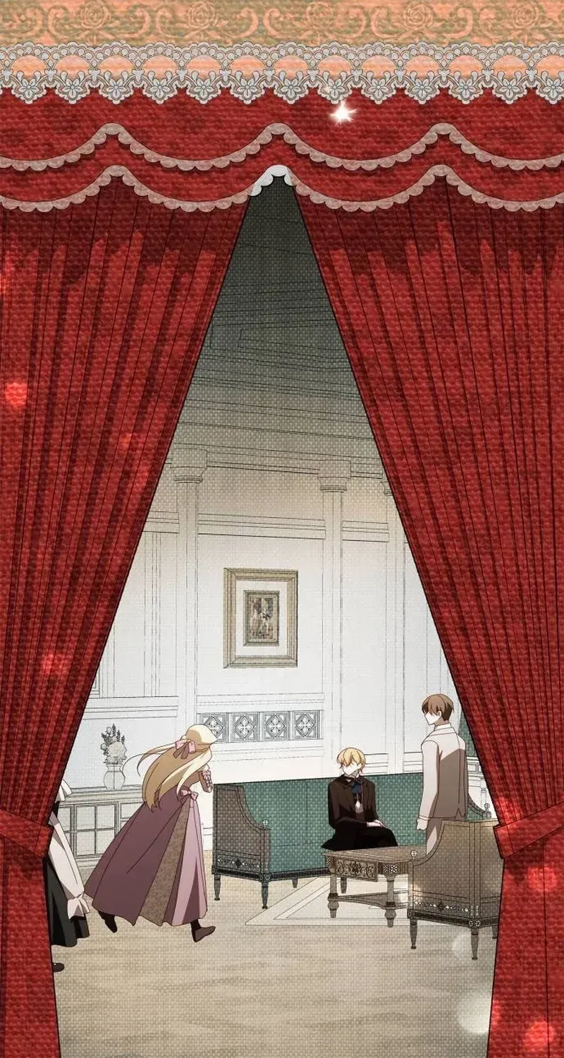 Read The Count’s Secret Maid chapter 21 image 36 on Lezhin