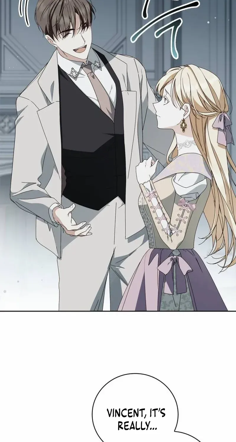 Read The Count’s Secret Maid chapter 21 image 38 on Lezhin