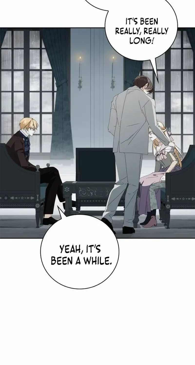 Read The Count’s Secret Maid chapter 21 image 39 on Lezhin