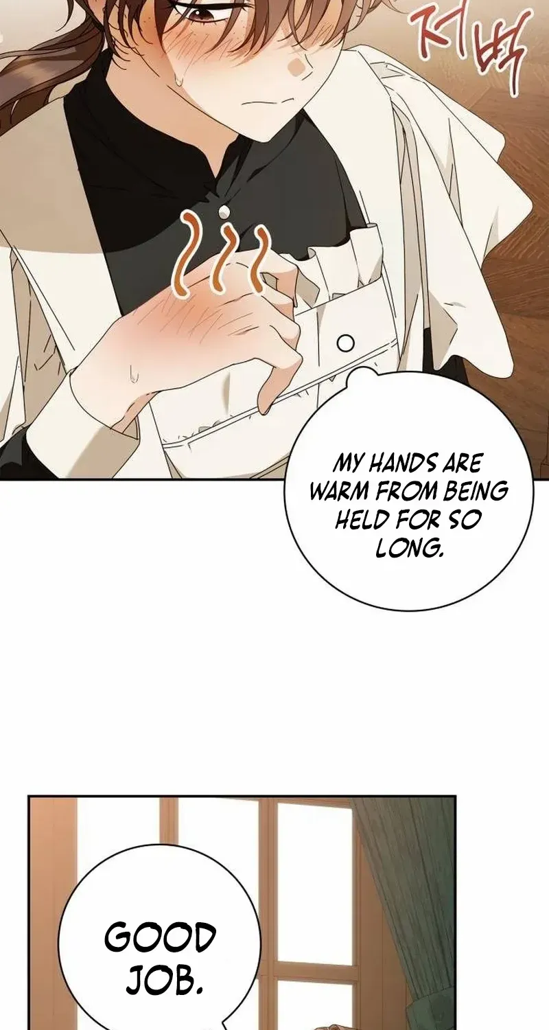 Read The Count’s Secret Maid chapter 21 image 4 on Lezhin