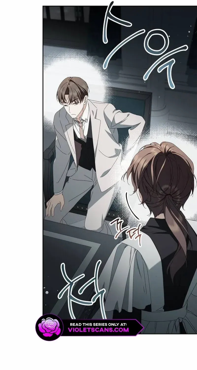 Read The Count’s Secret Maid chapter 21 image 40 on Lezhin