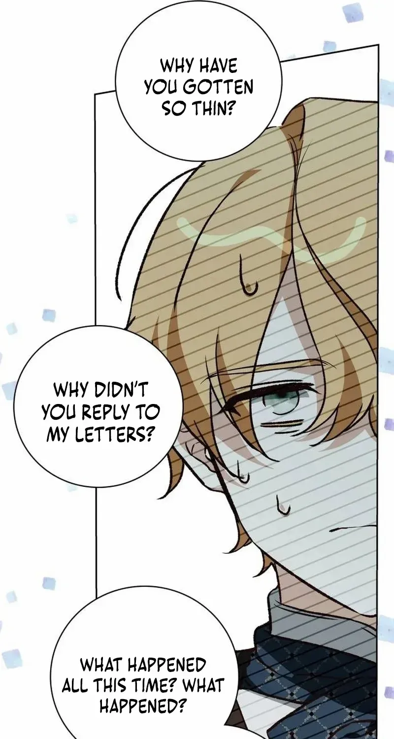 Read The Count’s Secret Maid chapter 21 image 42 on Lezhin
