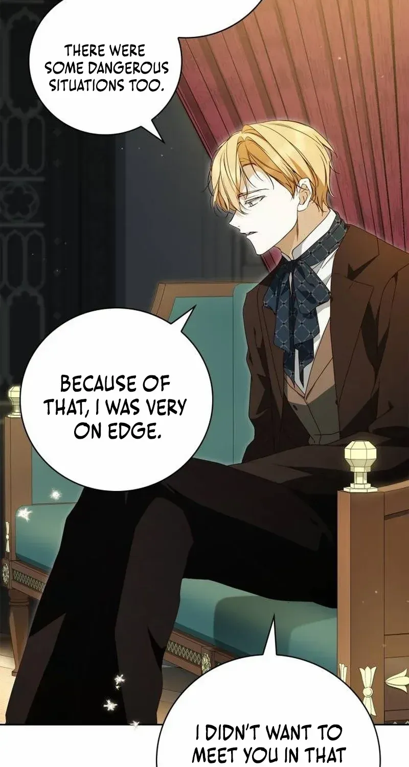 Read The Count’s Secret Maid chapter 21 image 46 on Lezhin