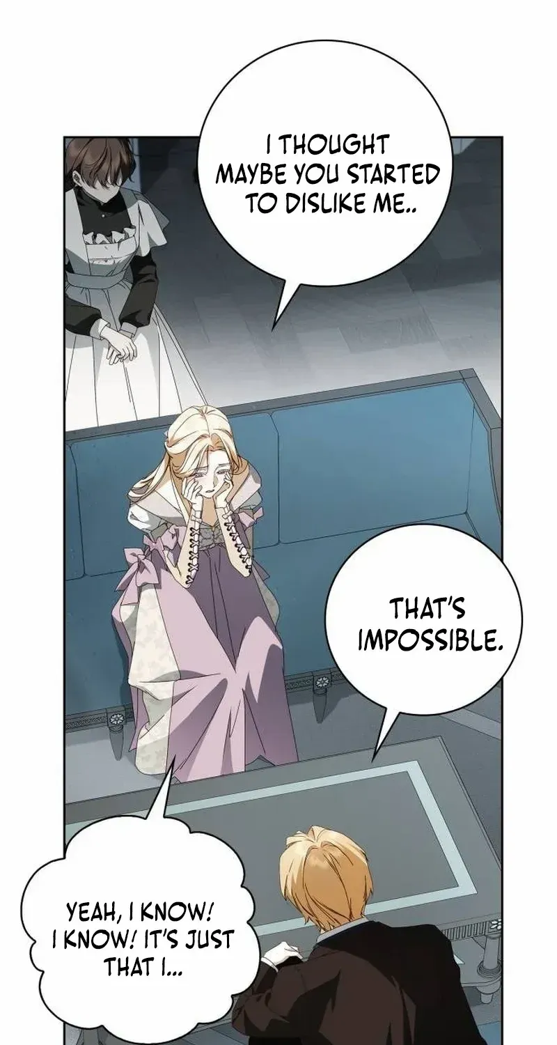 Read The Count’s Secret Maid chapter 21 image 50 on Lezhin