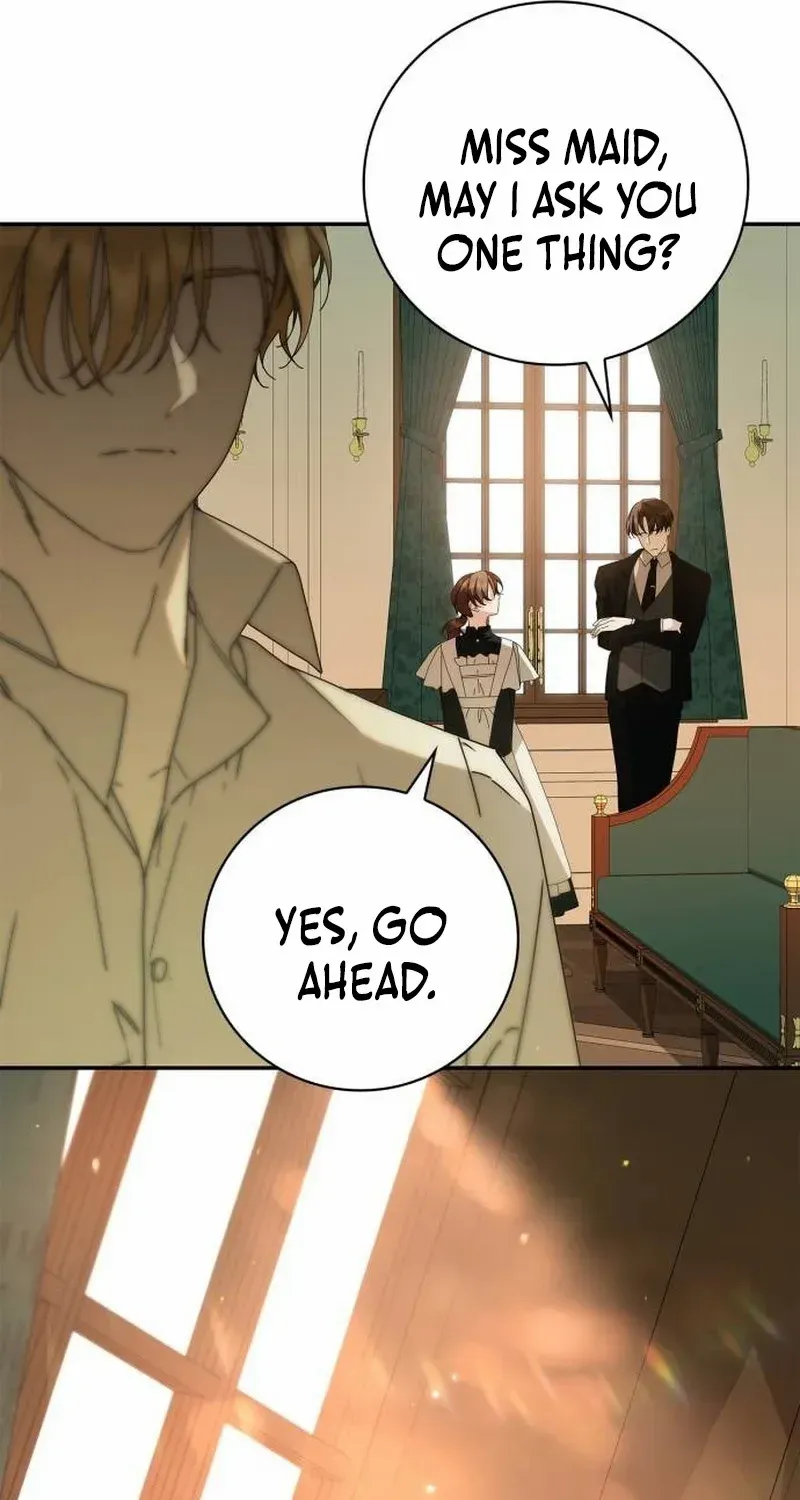 Read The Count’s Secret Maid chapter 21 image 6 on Lezhin