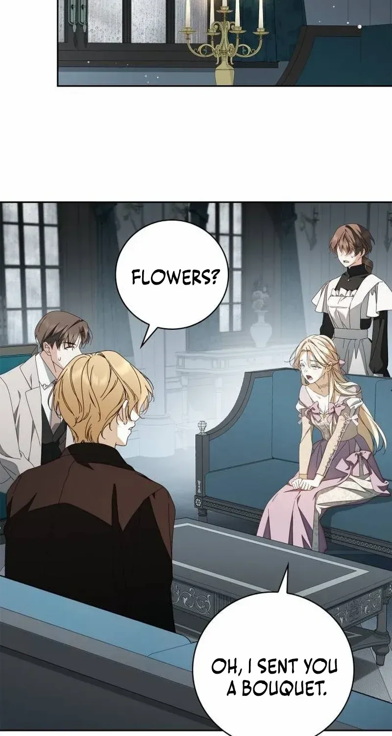 Read The Count’s Secret Maid chapter 21 image 64 on Lezhin