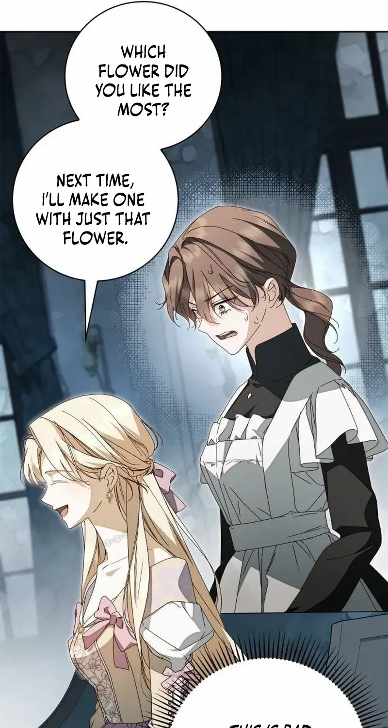 Read The Count’s Secret Maid chapter 21 image 66 on Lezhin