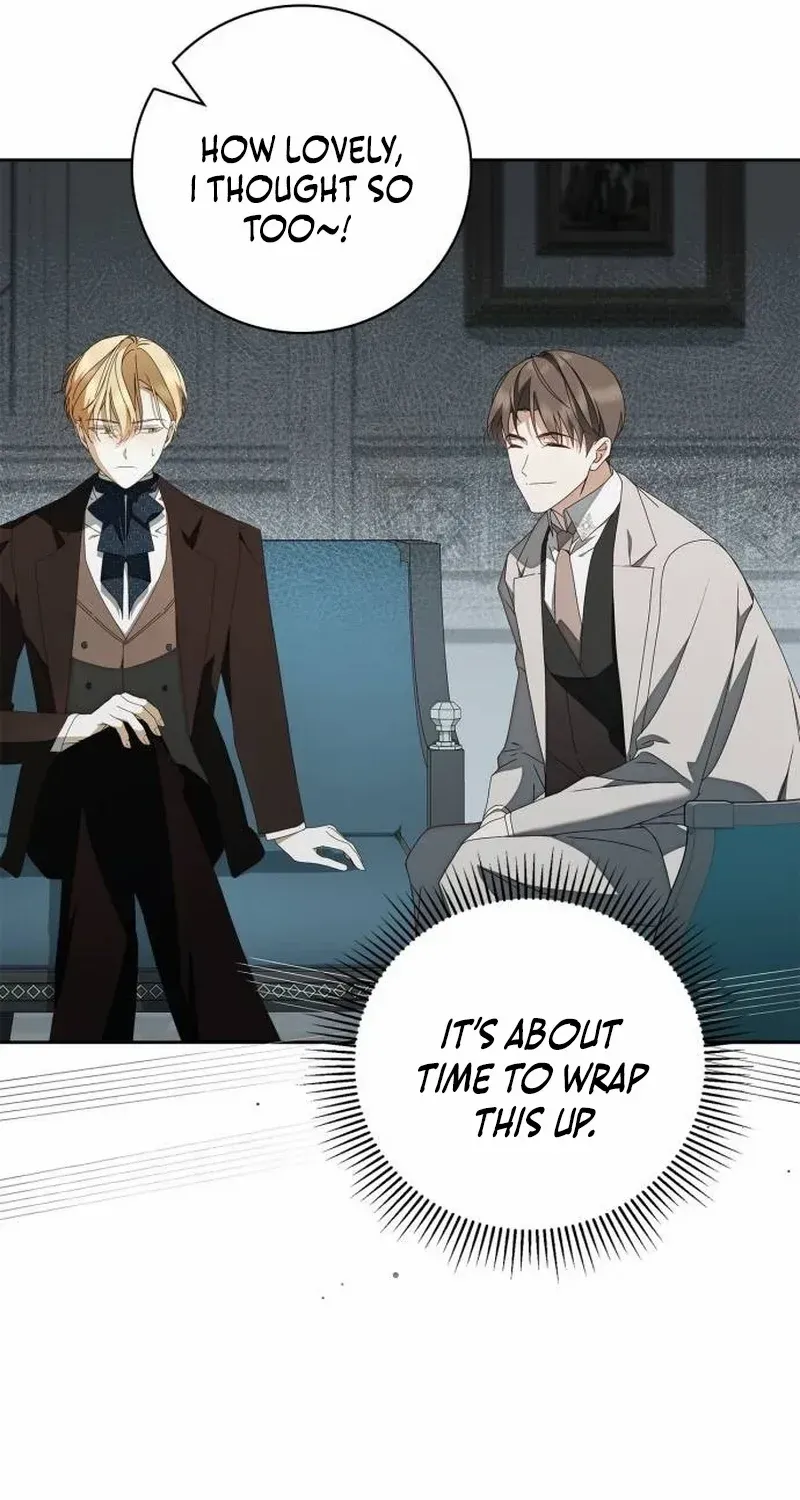 Read The Count’s Secret Maid chapter 21 image 72 on Lezhin