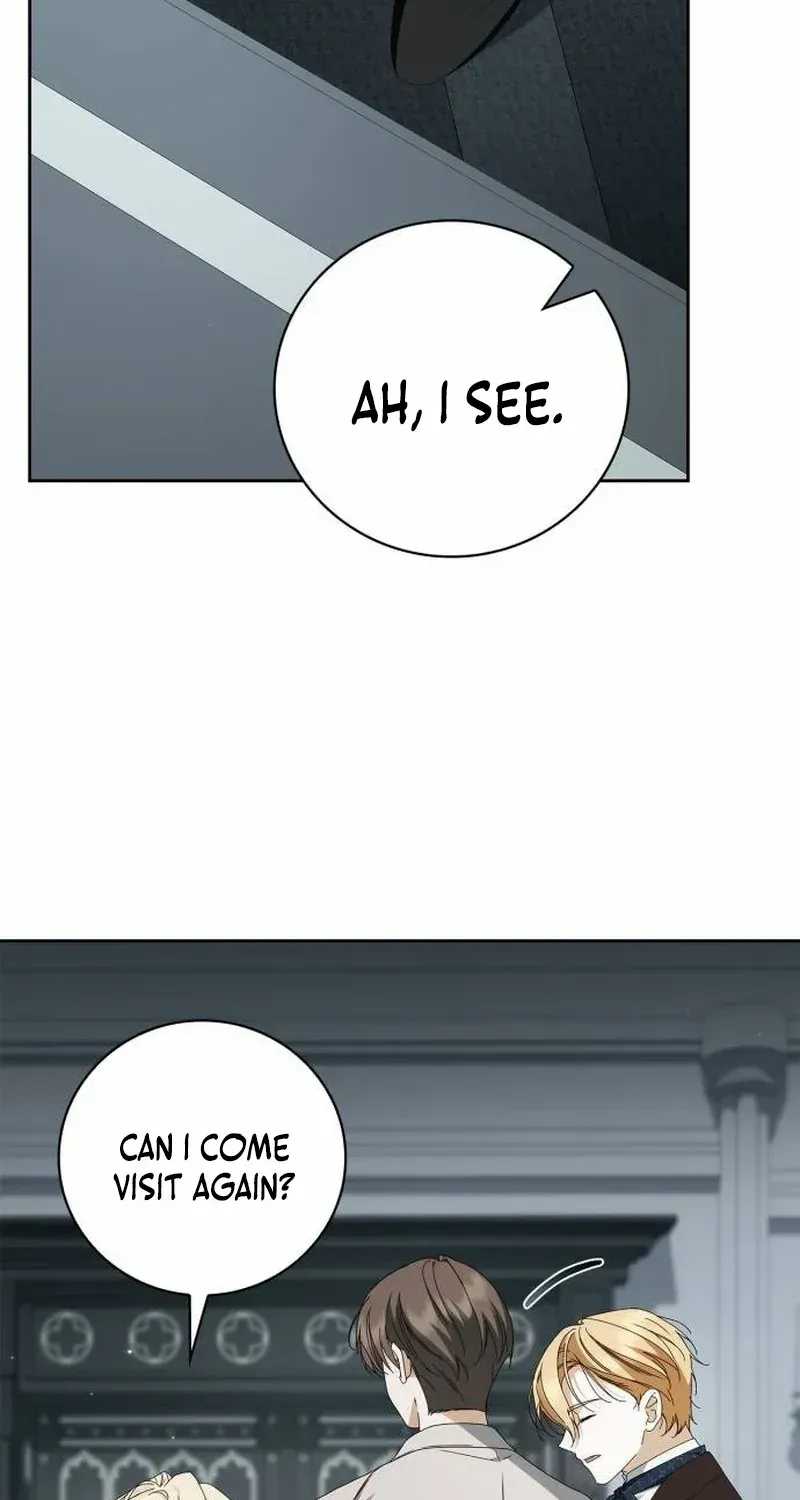 Read The Count’s Secret Maid chapter 21 image 74 on Lezhin