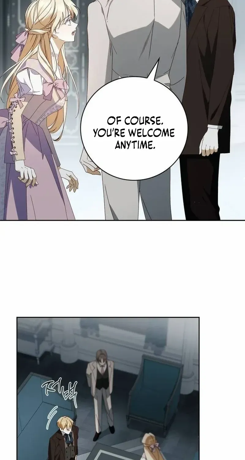 Read The Count’s Secret Maid chapter 21 image 75 on Lezhin