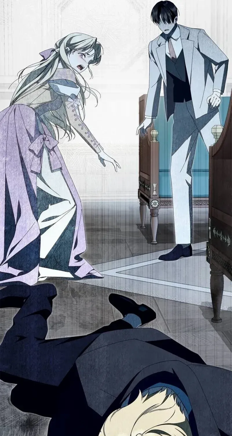 Read The Count’s Secret Maid chapter 21 image 94 on Lezhin