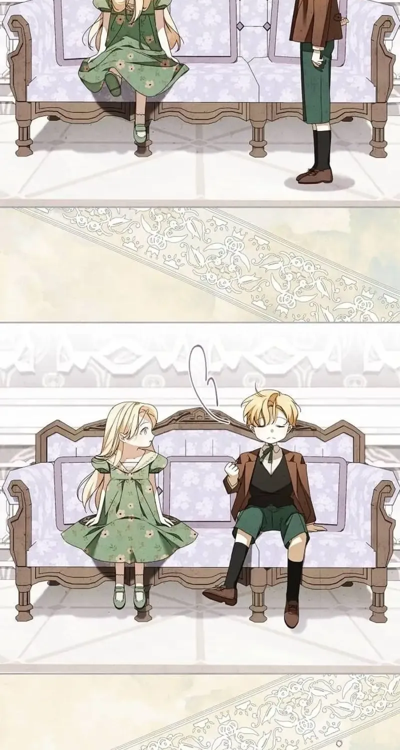 Read The Count’s Secret Maid chapter 22 image 43 on Lezhin