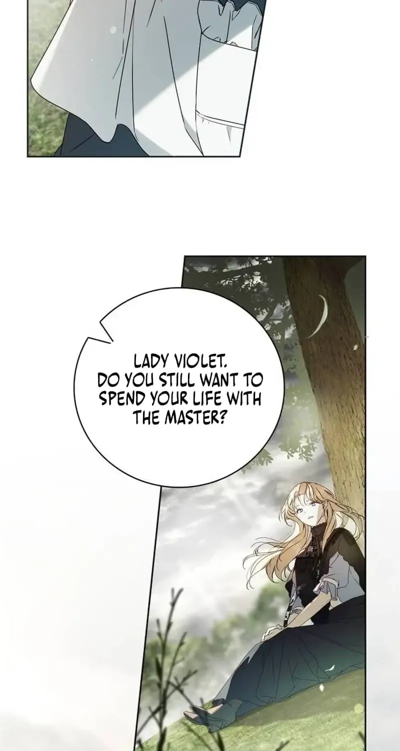 Read The Count’s Secret Maid chapter 22 image 75 on Lezhin