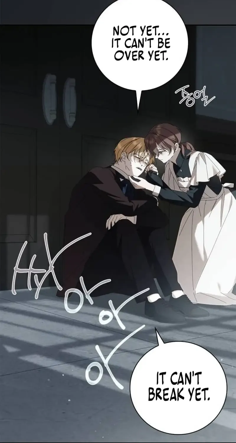 Read The Count’s Secret Maid chapter 22 image 8 on Lezhin