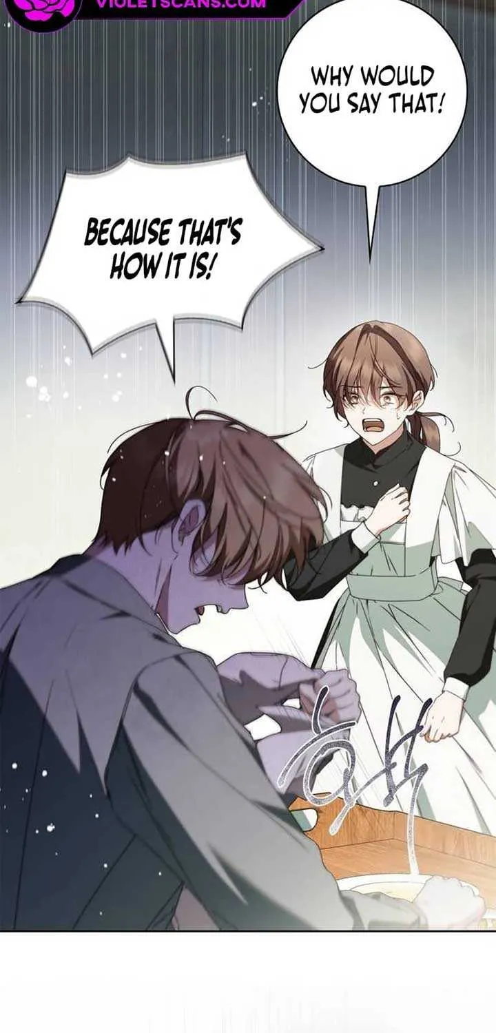 Read The Count’s Secret Maid chapter 23 image 17 on Lezhin