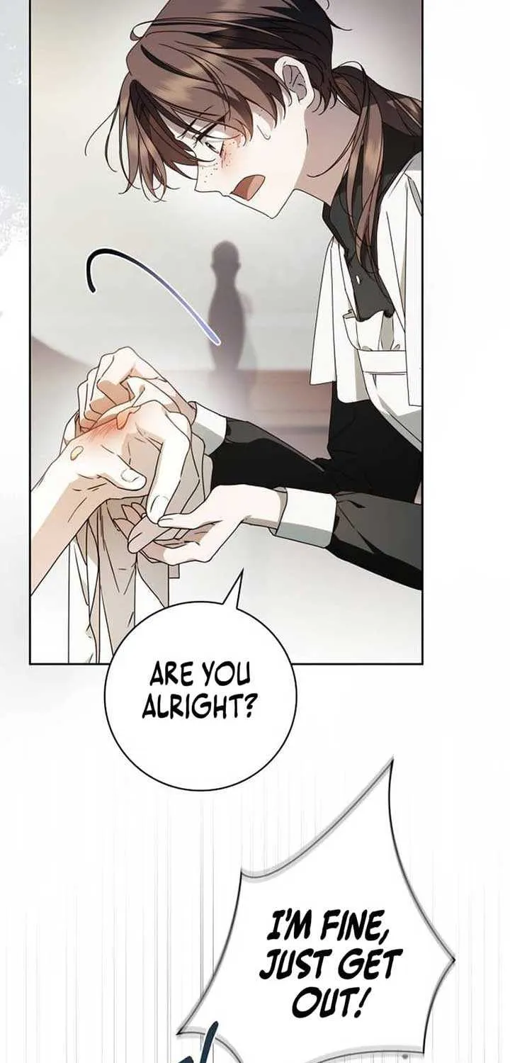 Read The Count’s Secret Maid chapter 23 image 19 on Lezhin