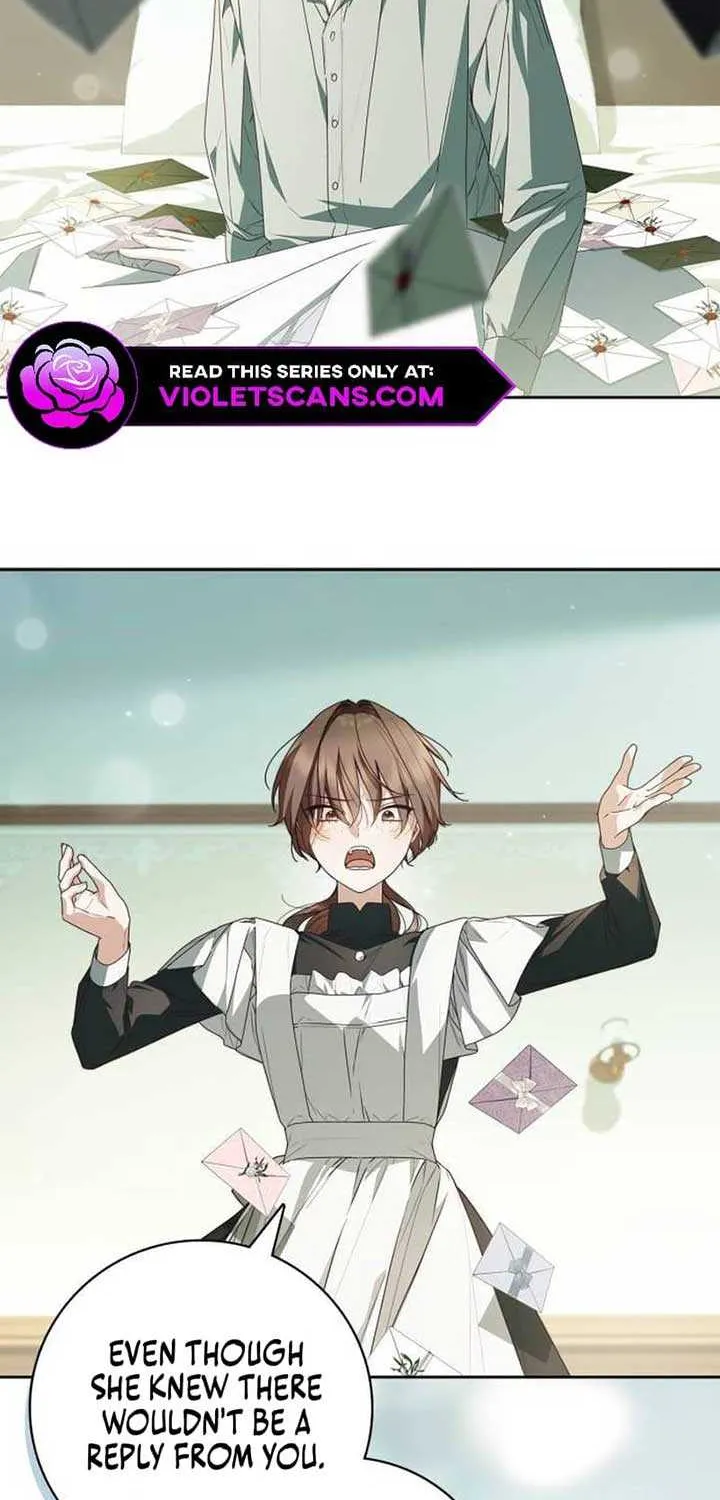 Read The Count’s Secret Maid chapter 23 image 34 on Lezhin