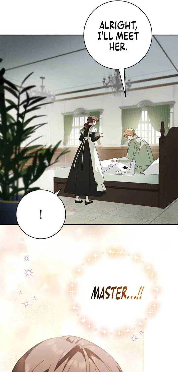 Read The Count’s Secret Maid chapter 23 image 52 on Lezhin