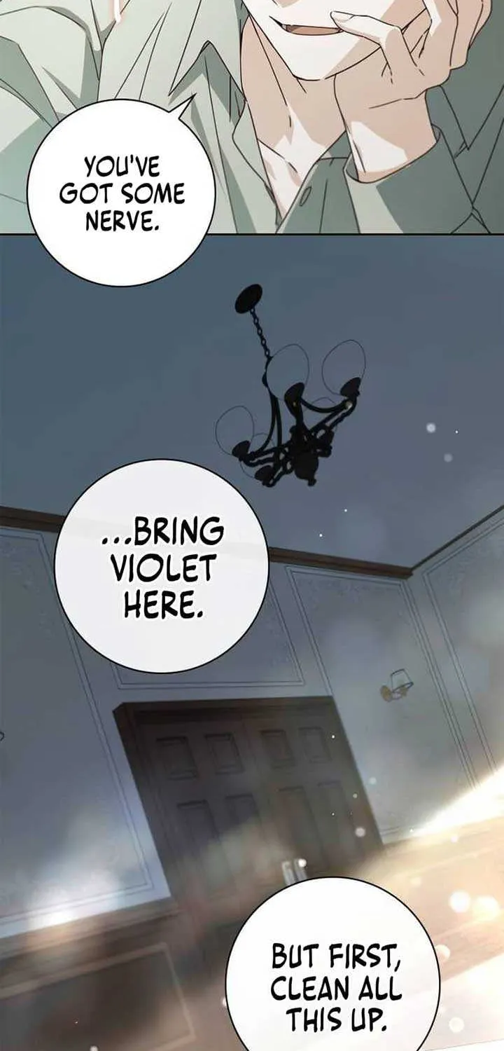 Read The Count’s Secret Maid chapter 23 image 55 on Lezhin