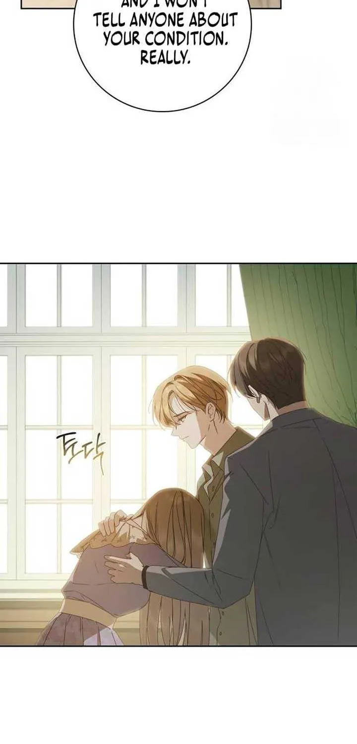 Read The Count’s Secret Maid chapter 23 image 62 on Lezhin