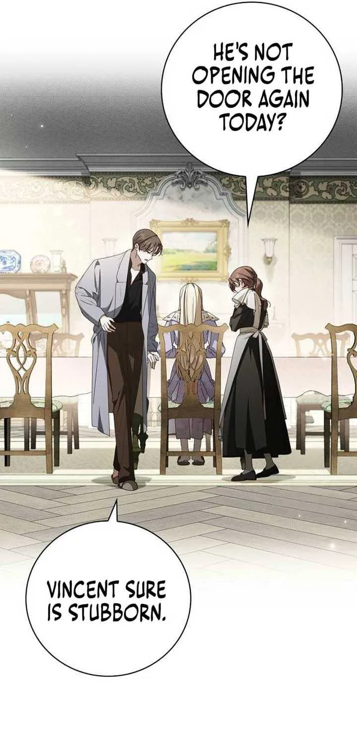 Read The Count’s Secret Maid chapter 23 image 8 on Lezhin