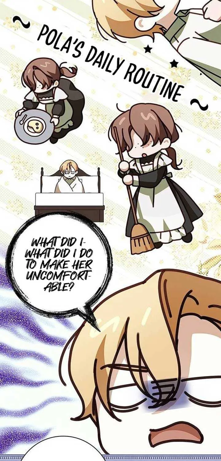 Read The Count’s Secret Maid chapter 24 image 21 on Lezhin