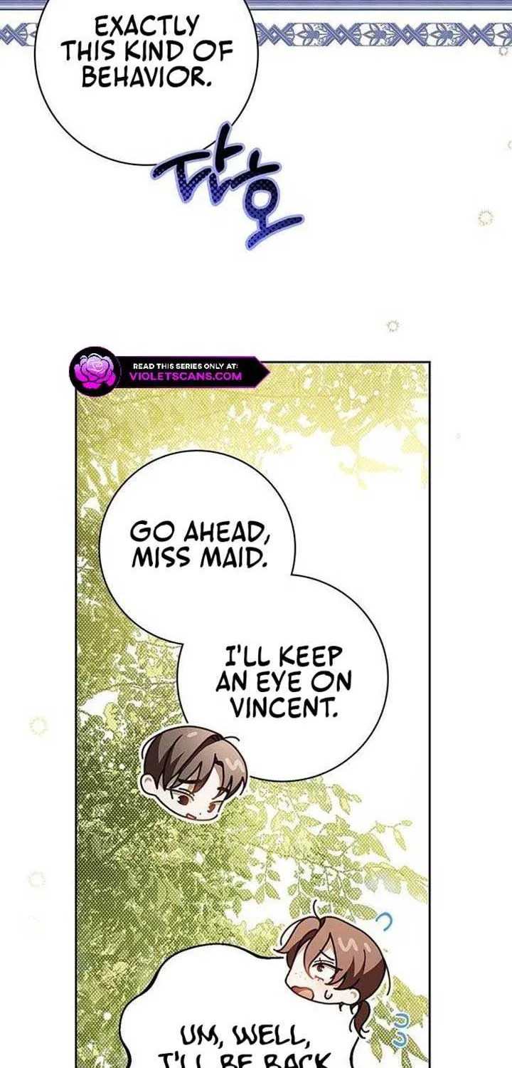 Read The Count’s Secret Maid chapter 24 image 22 on Lezhin