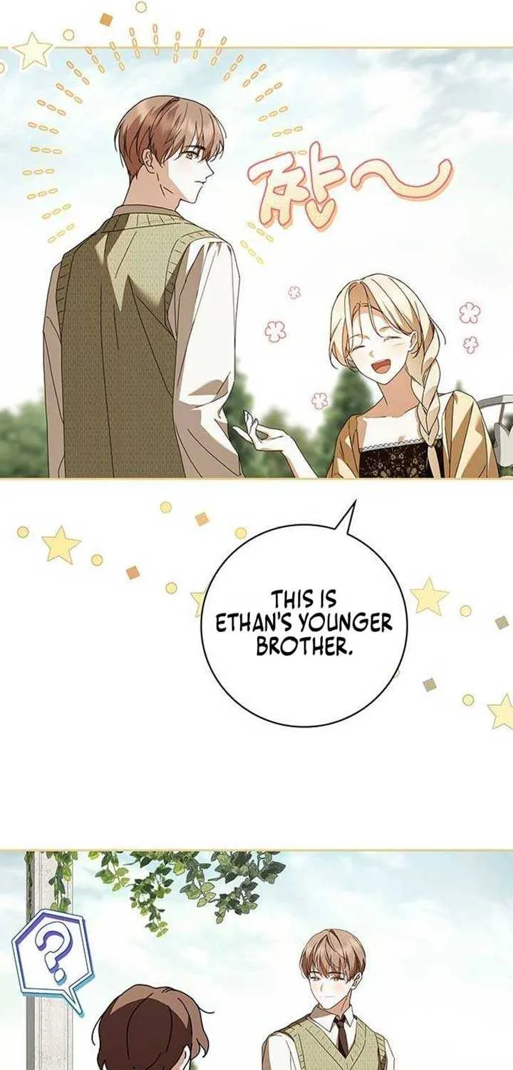 Read The Count’s Secret Maid chapter 24 image 37 on Lezhin