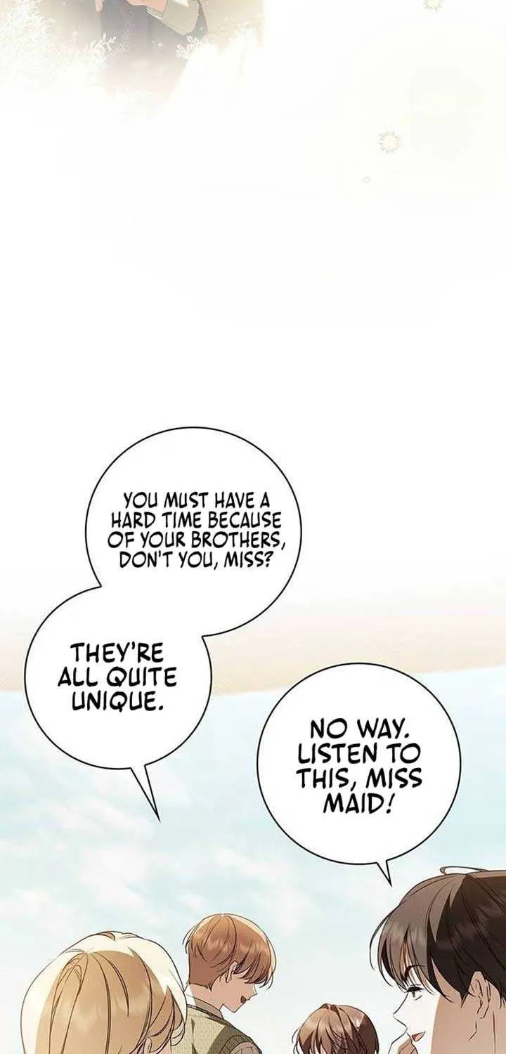 Read The Count’s Secret Maid chapter 24 image 49 on Lezhin