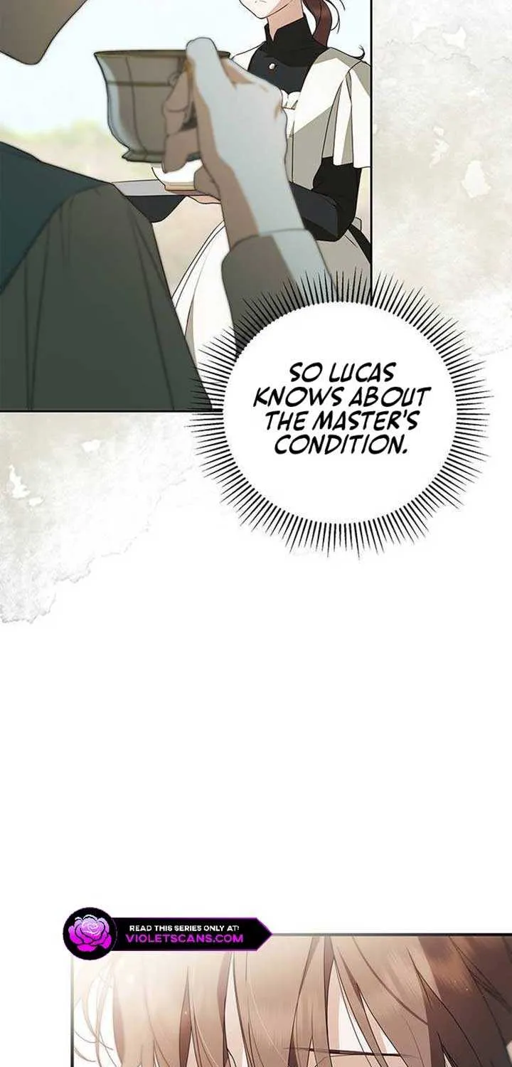 Read The Count’s Secret Maid chapter 24 image 52 on Lezhin