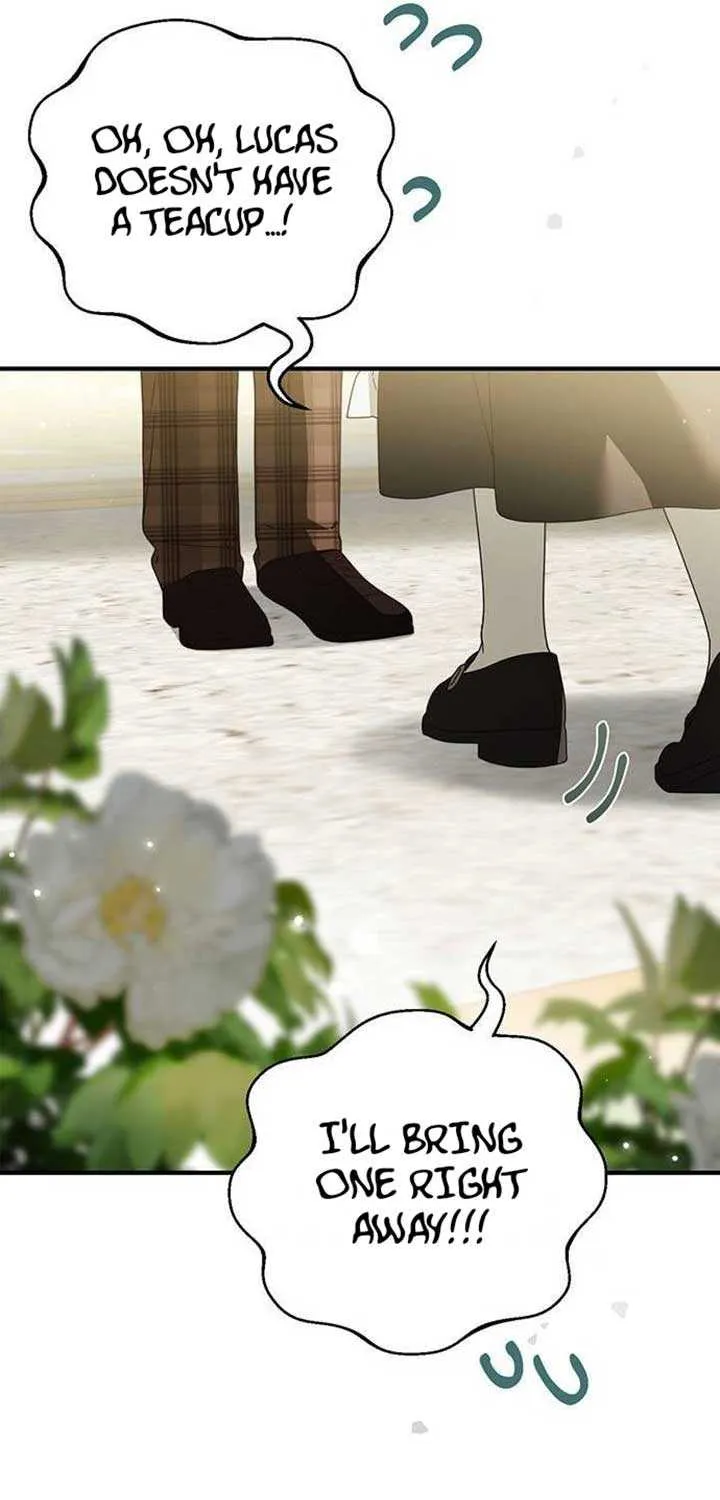 Read The Count’s Secret Maid chapter 24 image 60 on Lezhin